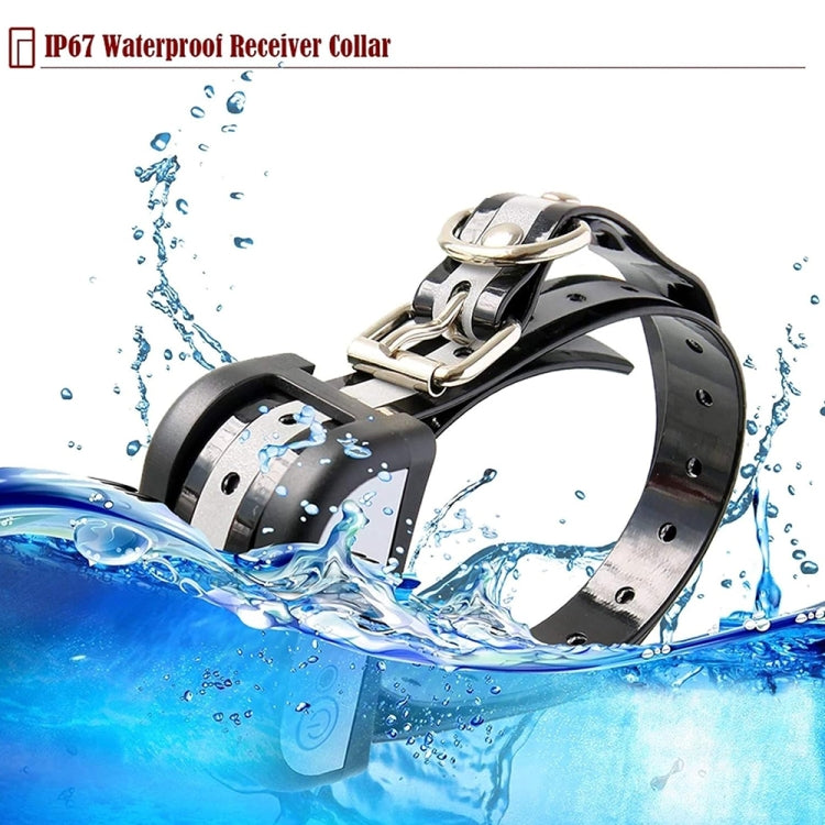 Outdoor Wireless Electronic Pet Fence Night Reflective Collar, Specification:, One for One, One for Two, One for Three