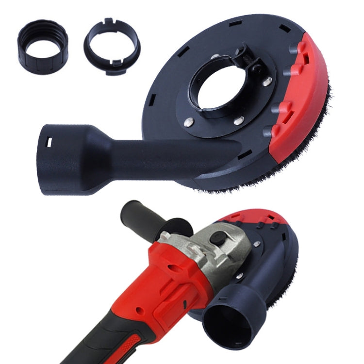 Diamond Grinding Wheel Stone Concrete Angle Grinder Dust Cover, Type 100 Dust Cover, Type 125 Dust Cover