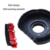 Diamond Grinding Wheel Stone Concrete Angle Grinder Dust Cover, Type 100 Dust Cover, Type 125 Dust Cover