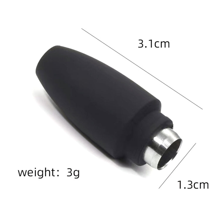 2pcs Stainless Steel Knife Blade Cigar Drill Portable Cigar Puncher, Cigar Puncher