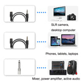 USB Computer Recording Microphone Live Phone SLR Lavalier Microphone, Q6 1 Drag 1 Wireless Lavalier, Q6 1 Drag 1 Wireless Lavalier Head Wear, Q6 1 Drag 1 Wireless Lavalier With Stand, Q6 1 Drag 1 Wireless Lavalier Head Wear With Stand                  ...