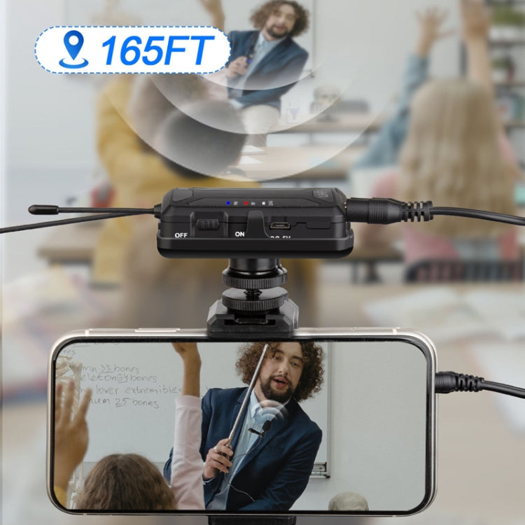 USB Computer Recording Microphone Live Phone SLR Lavalier Microphone, Q6 1 Drag 1 Wireless Lavalier, Q6 1 Drag 1 Wireless Lavalier Head Wear, Q6 1 Drag 1 Wireless Lavalier With Stand, Q6 1 Drag 1 Wireless Lavalier Head Wear With Stand                  ...