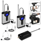 USB Computer Recording Microphone Live Phone SLR Lavalier Microphone, Q6 1 Drag 1 Wireless Lavalier, Q6 1 Drag 1 Wireless Lavalier Head Wear, Q6 1 Drag 1 Wireless Lavalier With Stand, Q6 1 Drag 1 Wireless Lavalier Head Wear With Stand                  ... Q6 1 Drag 2 Wireless Lavalier Head Wear With Stand