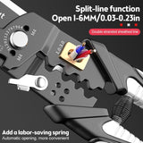 25 In 1 Electrician Multipurpose Wire Stripper, 25 in 1