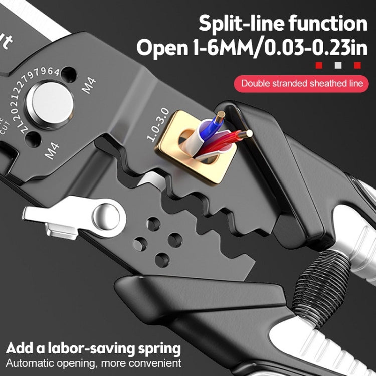 25 In 1 Electrician Multipurpose Wire Stripper, 25 in 1