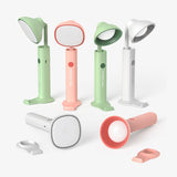 Folding Flashlight Desk Lamp USB Charging Student Dorm Night Light