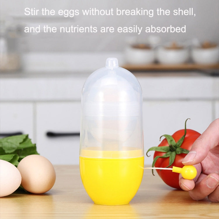 Manual Household Egg Whisker Egg White Egg Yolk Mixing Shaker, Egg Whisker