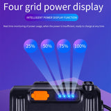 XPG+COB Induction Headlight Type-C Rechargeable Head Lamp, W690-1, W690-2, W691-1, W691-2