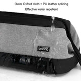 Baona BN-DS005 for Dyson Hair Dryer Curling Iron Accessories Organizer Bag, Black, Grey, Black Handle, Gray Handle