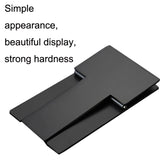 2pcs Stainless Steel Cigar Holder Portable Folding Cigarette Holder, Cigarette Holder Black