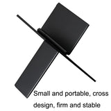2pcs Stainless Steel Cigar Holder Portable Folding Cigarette Holder, Cigarette Holder Black