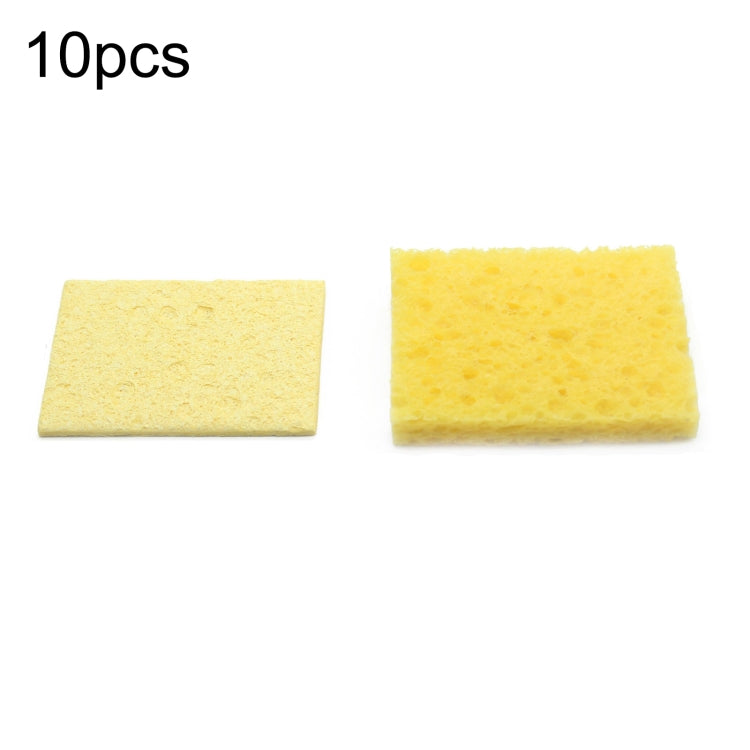 Soldering Iron Tin Remover Cleaning Cotton Wood Pulp Sponge,Spec: Thin Square 6x6cm, Thin Square 6x6cm, Thin Rectangular 3.5x5cm, Thin Round 5.1cm, Thickened Square 6x6cm, Thickened Rectangular 3.5x5cm, Thickened Round 5.1cm