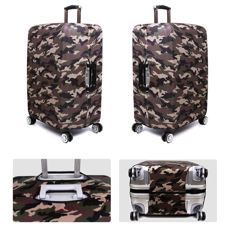 Wear-resistant Travel Trolley Suitcase Dustproof Cover, S, M, L, XL