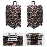 Wear-resistant Travel Trolley Suitcase Dustproof Cover, S, M, L, XL