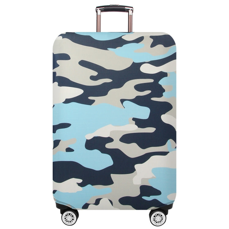 Wear-resistant Travel Trolley Suitcase Dustproof Cover, S, M, L, XL L Camouflage 3