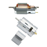 Spindle Motor High Speed High Power Large Torque with Ball Bearing, 775, 795, 895