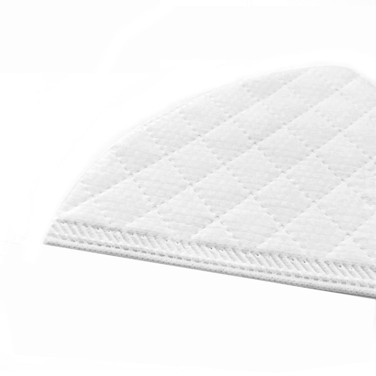 For XIAOMI MIJIA Robot Vacuum Cleaner 1C 1T 2C 10pcs Mop Cleaning Cloth, Mop