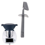For Thermomix TM6 TM5 Silicone Rotary Scraper Manual Spatula, Scraper