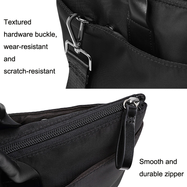 Business Briefcase Handbag / Shoulder Bag Dual-purpose Large Capacity Messenger Computer Bag, Medium, Large