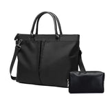 Business Briefcase Handbag / Shoulder Bag Dual-purpose Large Capacity Messenger Computer Bag, Medium, Large