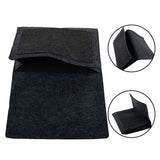 B05006 Felt Storage Bag Bedside Hanging Bag Sofa Bed Side Debris Storage Bag