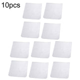 10pcs EVA Refrigerator Reusable Food Airtight Peservation Bag, Size:, Small, Medium, Large, Extra Large Extra Large