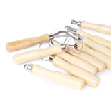 10pcs/set Art Pottery Clay Bulk Scraper Tools, 10pcs/set