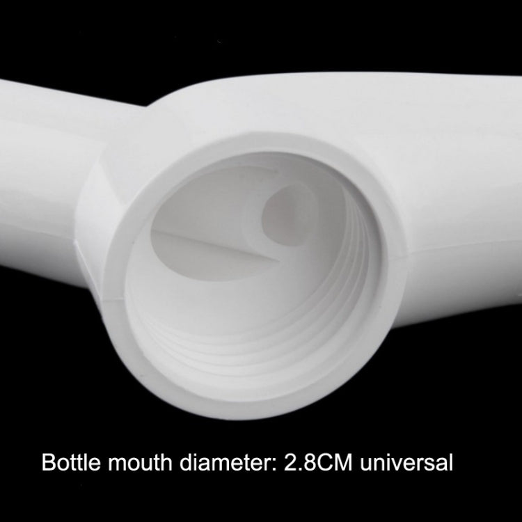 CJ07170 Drinker Coke Bottle Handle Grab Water Handle, Handle