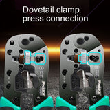 Multi-Functional Network Crimping Pliers Network Crimper, CP-376TA