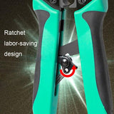 Multi-Functional Network Crimping Pliers Network Crimper, CP-376TA