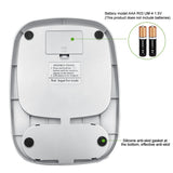 Small Multifunctional Kitchen High Precision Electronic Scale LCD Digital Display Food Scale, 3kg/ 0.1g, 5kg/ 0.1g, 10kg/ 1g