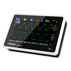 FNIRSI 1013D 1GS Sampling Dual Channel 100M Bandwidth Digital Oscilloscope, US Plug - Zen Craft