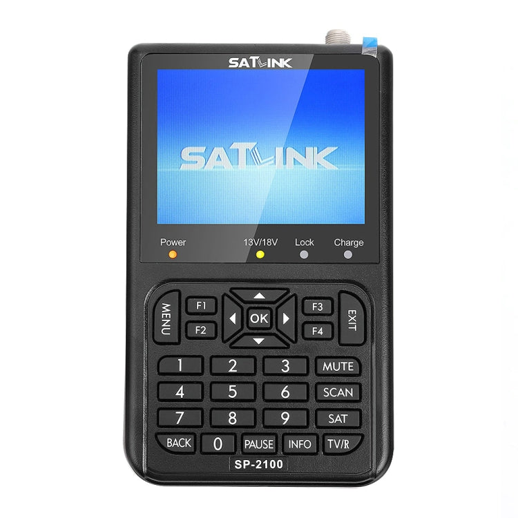 SATLINK SP-2100 HD Finder Meter Handheld Satellite Meter, SP-2100
