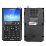 SATLINK SP-2100 HD Finder Meter Handheld Satellite Meter, SP-2100