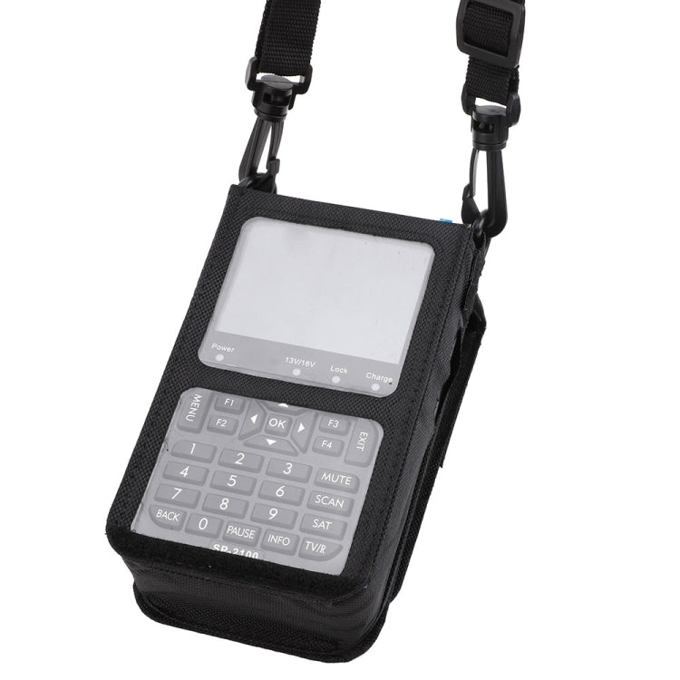 SATLINK SP-2100 HD Finder Meter Handheld Satellite Meter, SP-2100