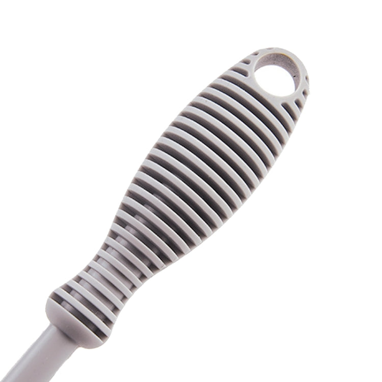 Household Silicone Bottle Glass Brush Kitchen Thermos Brush, Long
