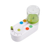 2nd Generation Oil Painting Brush Cleaner Tool with Water Container Paint Pen Washer, GEN 2 Green, GEN 2 Pink GEN 2 Green Green