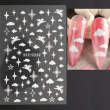 Gold Silver Manicure Stickers Imitation Metal Line Adhesive Nail Stickers, Stz-GS104 Rose Gold, Stz-GS104 Gold, Stz-GS004 Rose Gold, Stz-GS005 Rose Gold, Stz-GS011 Rose Gold, Stz-GS104 Silver, Stz-C032, Stz-C033