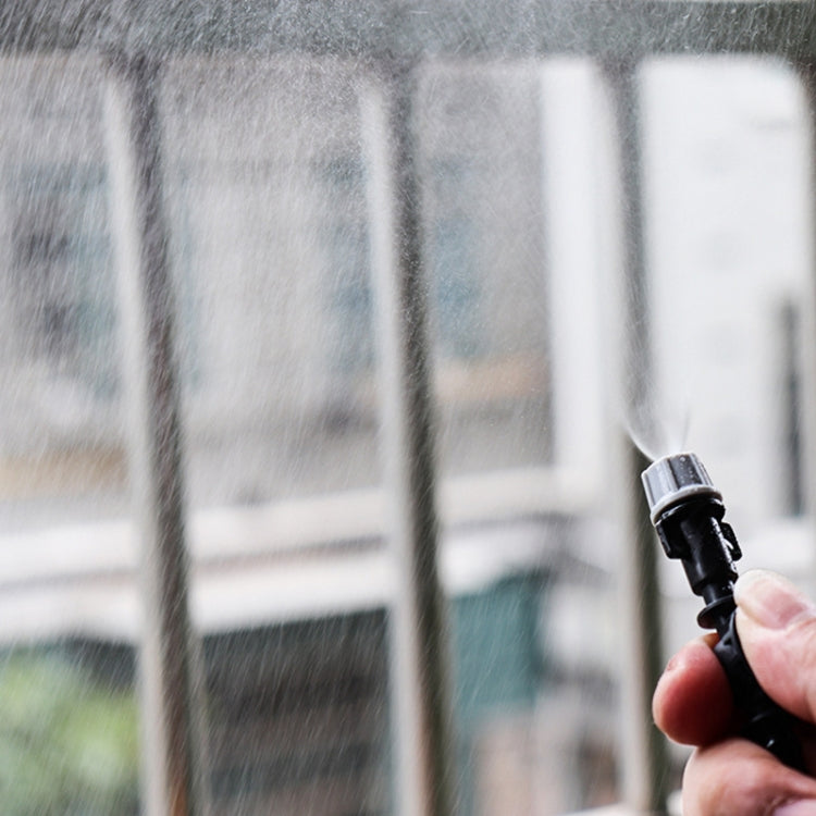 20pcs TF-118 Gardening Irrigation Drip Irrigation System Set Accessories, Spray Head (Orange), Single Hook Connection 4/7mm Capillary (Orange), Single Hook Connection 4/7mm Capillary (Gray), Both Sides Connection 4/7mm Capillary (Gray)                 ...