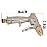 Pure Copper Household Car Wash Garden Watering Sprinkler Tool, Pure Copper