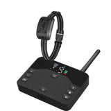 2-In-1 Electric Dog Fence & Remote Training Collar Adjustable Vibration & Shock, For 1 Dog, For 2 Dogs, For 3 Dogs For 1 Dog