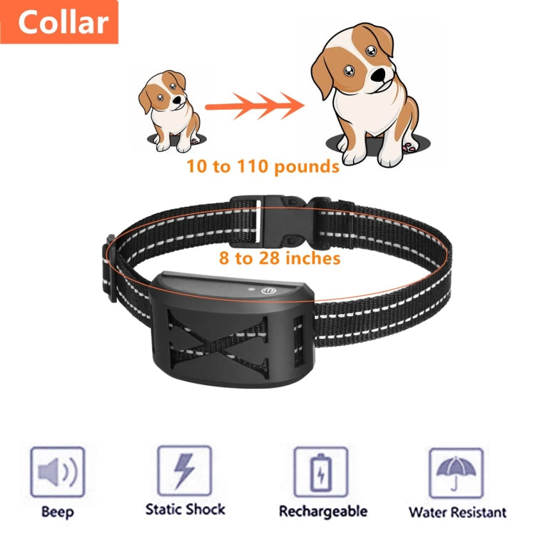 2-In-1 Electric Dog Fence & Remote Training Collar Adjustable Vibration & Shock, For 1 Dog, For 2 Dogs, For 3 Dogs