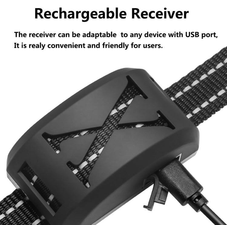 2-In-1 Electric Dog Fence & Remote Training Collar Adjustable Vibration & Shock, For 1 Dog, For 2 Dogs, For 3 Dogs