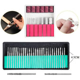 70pcs/set Mini Electric Speed Adjustable Engraving Pen Micro Electric Drill, EU Plug, US Plug