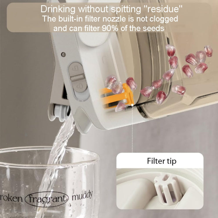 3.5L Refrigerator Cold Kettle With Faucet Household Large Capacity Cold Brew Pot