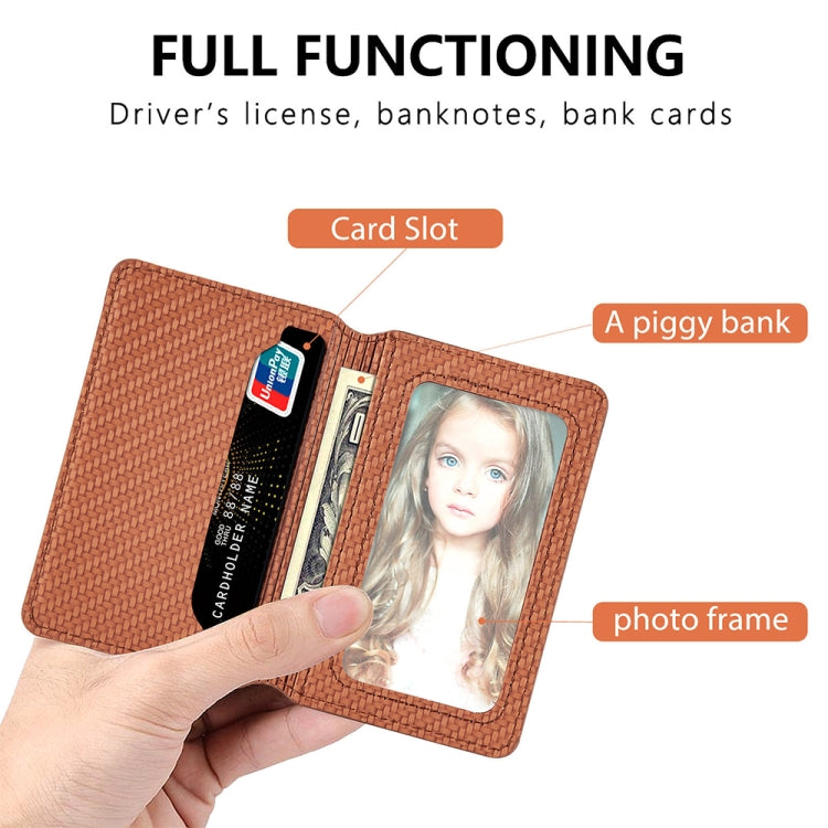 Multifunctional Mobile Phone Back Sticker Card Bag with Bracket Function