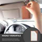 Multifunctional Mobile Phone Back Sticker Card Bag with Bracket Function