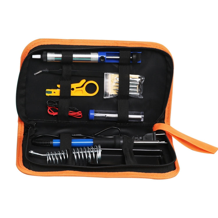15 In 1 60W 806 Adjustable Temperature Internal Heat Soldering Iron Set, 220V UK Plug, 220V EU Plug, 110V US Plug, 220V AU Plug