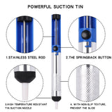 15 In 1 60W 806 Adjustable Temperature Internal Heat Soldering Iron Set, 220V UK Plug, 220V EU Plug, 110V US Plug, 220V AU Plug