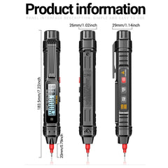 Electrician Induction Test Pen Fully Intelligent Anti-burning High-precision Digital Universal Meter, ANENG A3005, ANENG A3005A, ANENG A3005B - Zen Craft